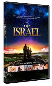 I Am Israel:  [Videodisco digital]
